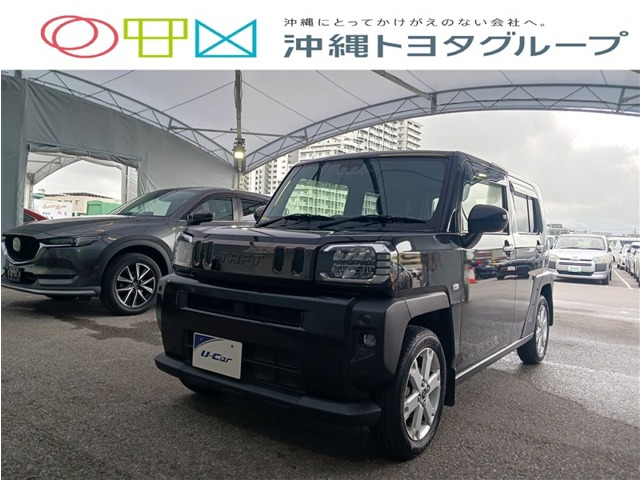 ダイハツ タフト