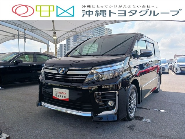 トヨタ ヴォクシー