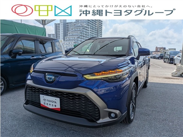 トヨタ カローラクロス