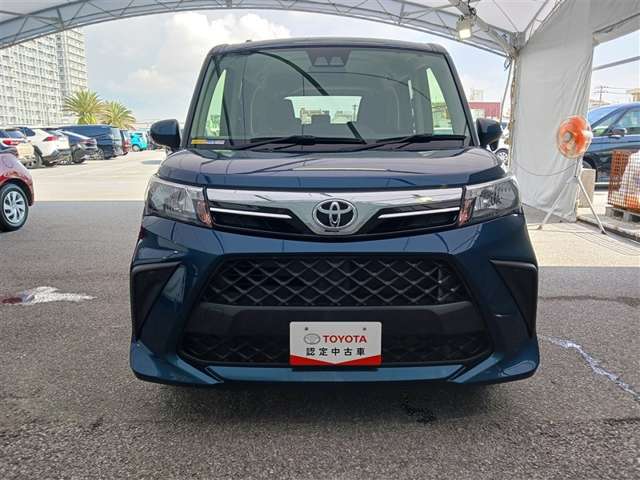 トヨタ ルーミー