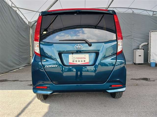 トヨタ ルーミー