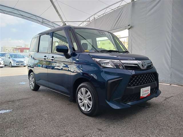 トヨタ ルーミー