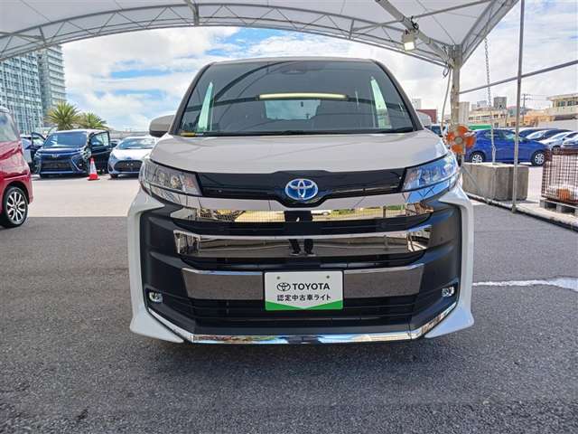 トヨタ ノア