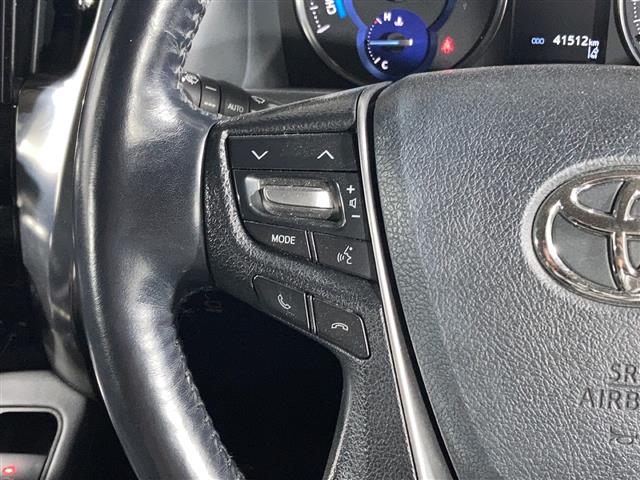 トヨタ アルファードハイブリッド