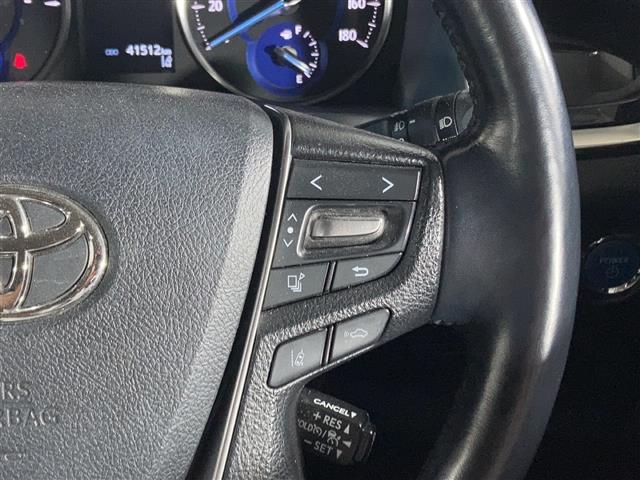 トヨタ アルファードハイブリッド