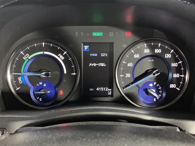 トヨタ アルファードハイブリッド