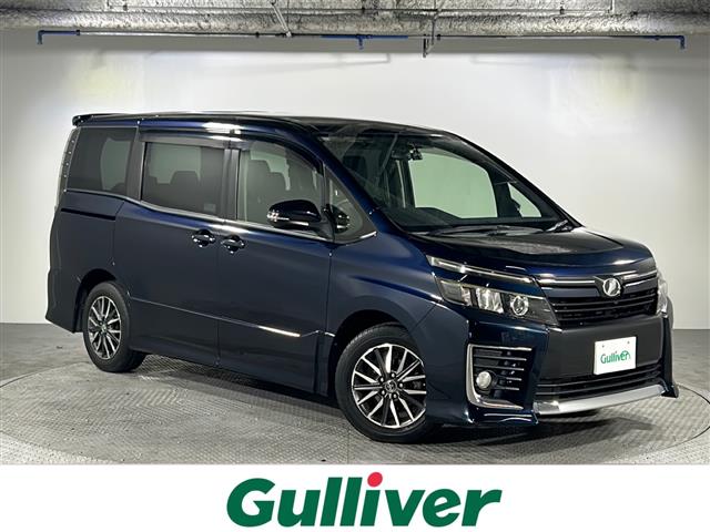 トヨタ ヴォクシー