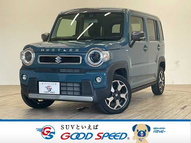 スズキ ハスラー