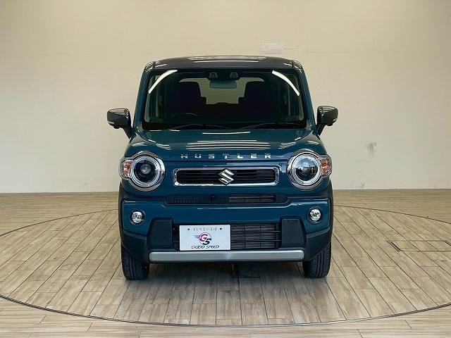 スズキ ハスラー