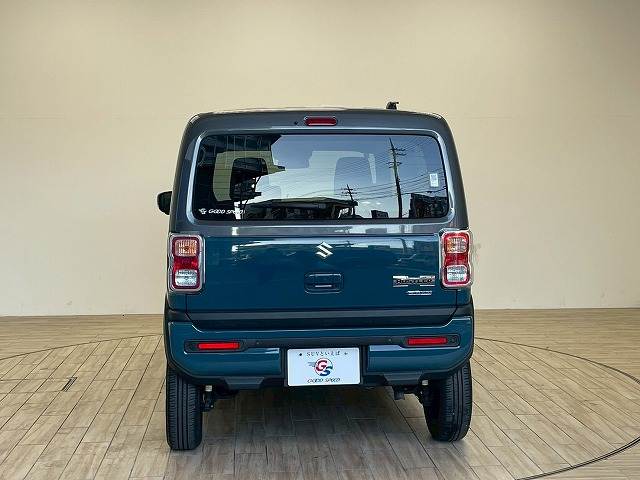 スズキ ハスラー