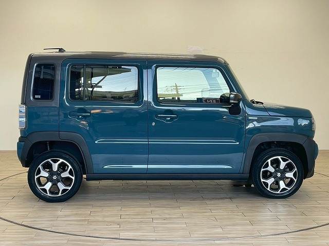 スズキ ハスラー