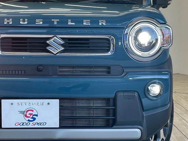 スズキ ハスラー