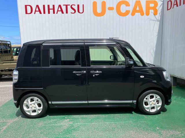 ダイハツ ムーヴキャンバス