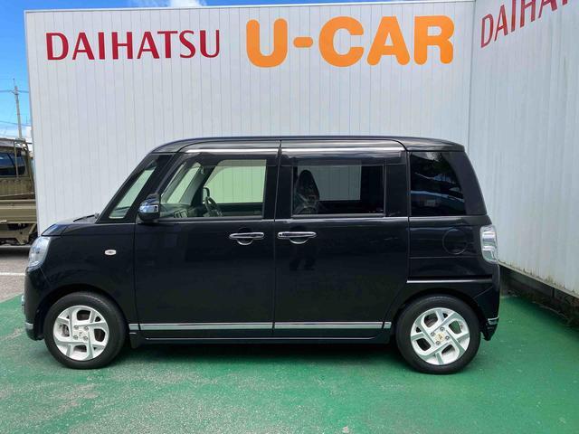 ダイハツ ムーヴキャンバス