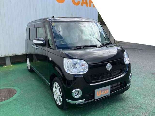 ダイハツ ムーヴキャンバス