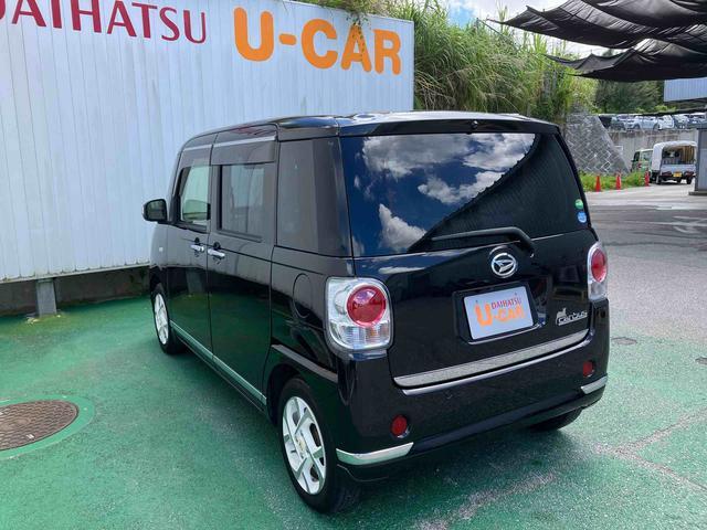 ダイハツ ムーヴキャンバス