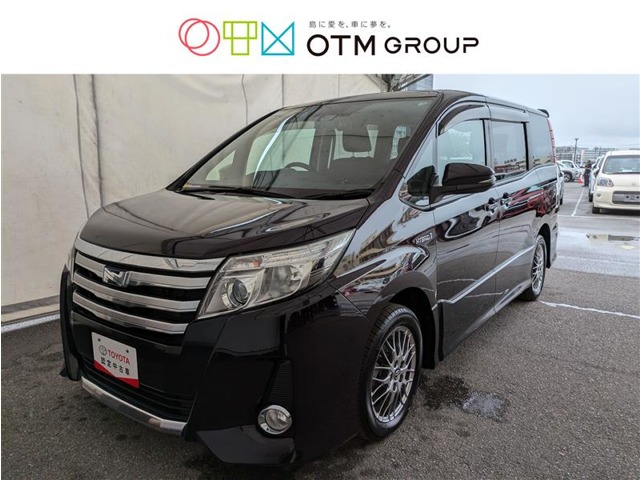 トヨタ ノア