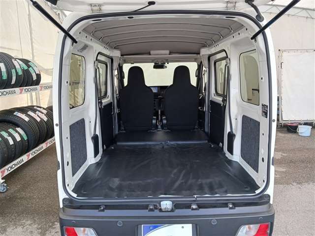 トヨタ ピクシスバン