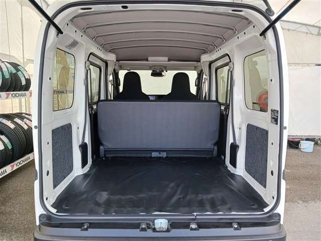 トヨタ ピクシスバン