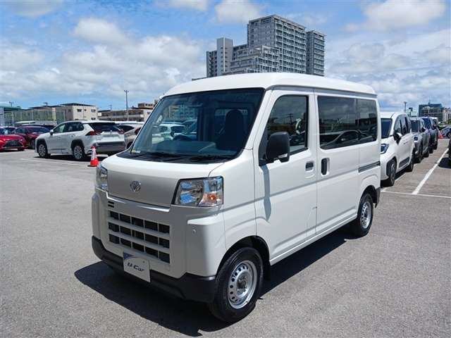 トヨタ ピクシスバン