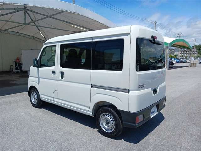 トヨタ ピクシスバン