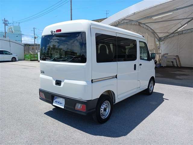 トヨタ ピクシスバン