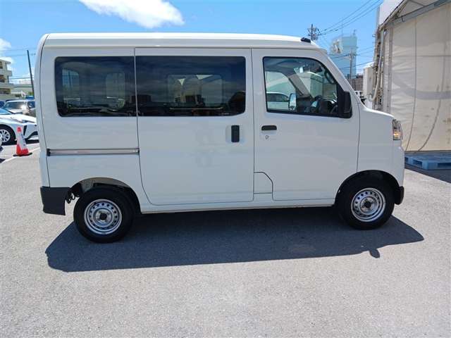 トヨタ ピクシスバン