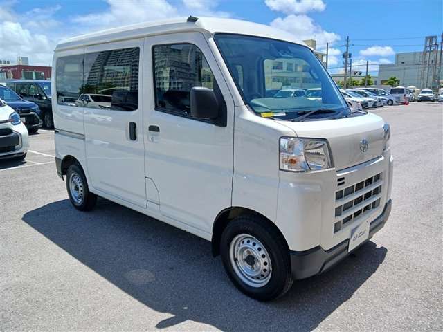 トヨタ ピクシスバン