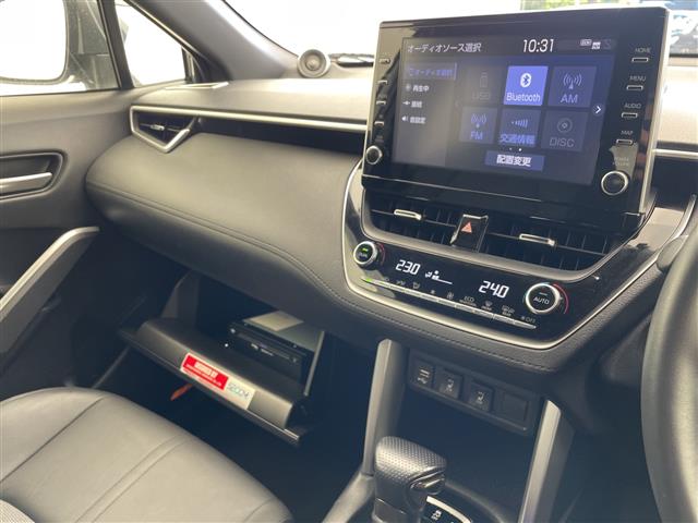 トヨタ カローラクロス