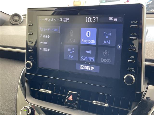 トヨタ カローラクロス