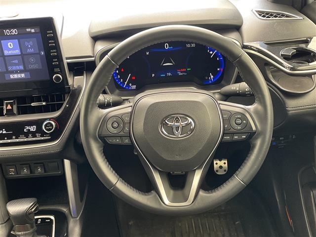 トヨタ カローラクロス