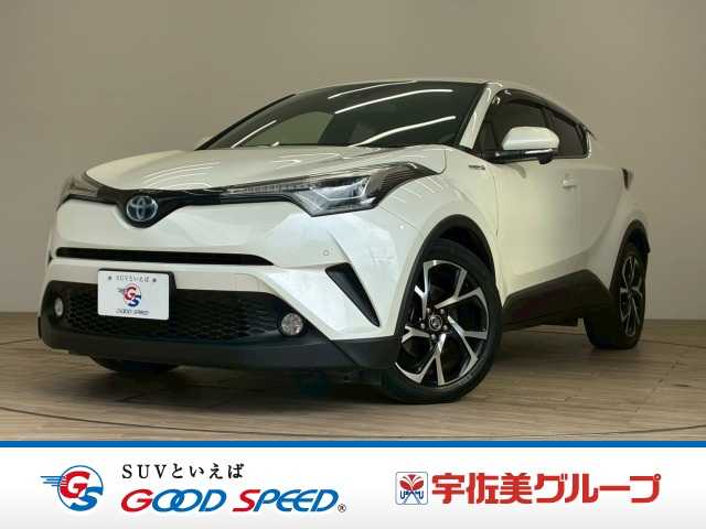 トヨタ C-HR