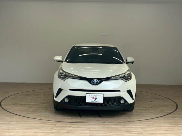 トヨタ C-HR