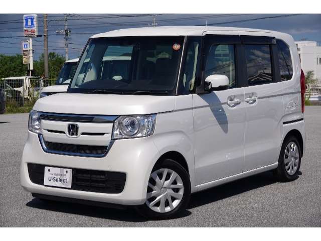 ホンダ N-BOX