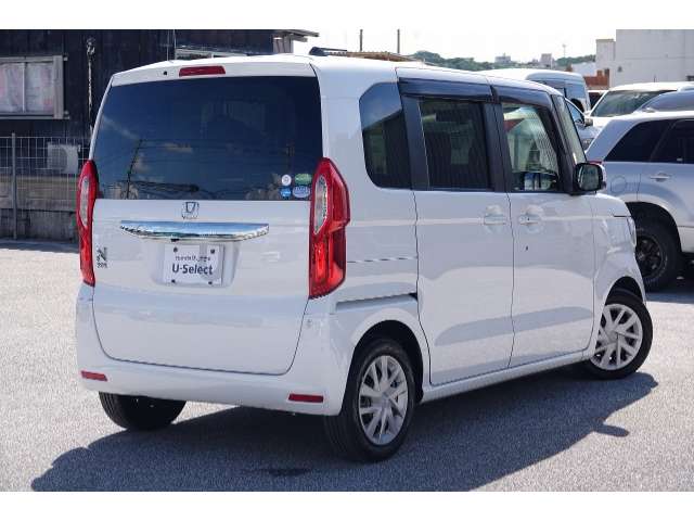 ホンダ N-BOX