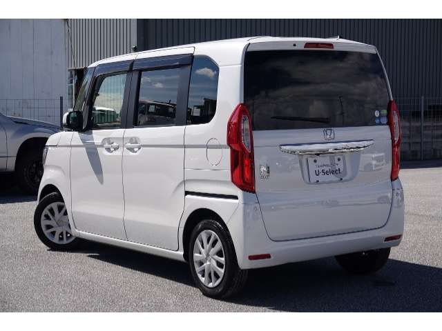 ホンダ N-BOX