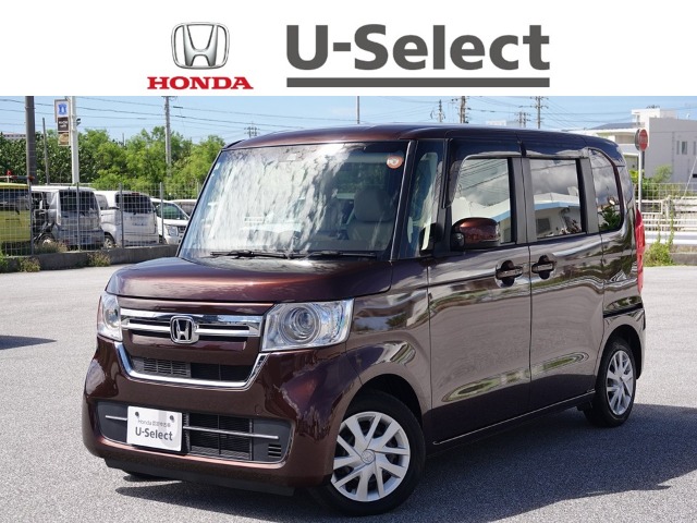 ホンダ N-BOX
