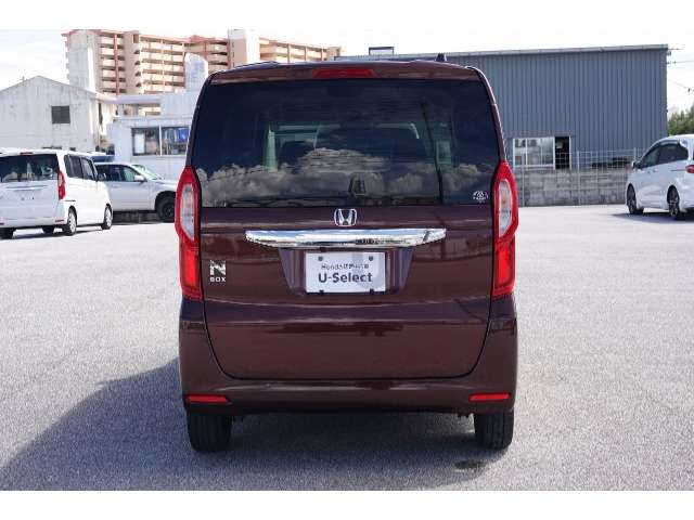 ホンダ N-BOX