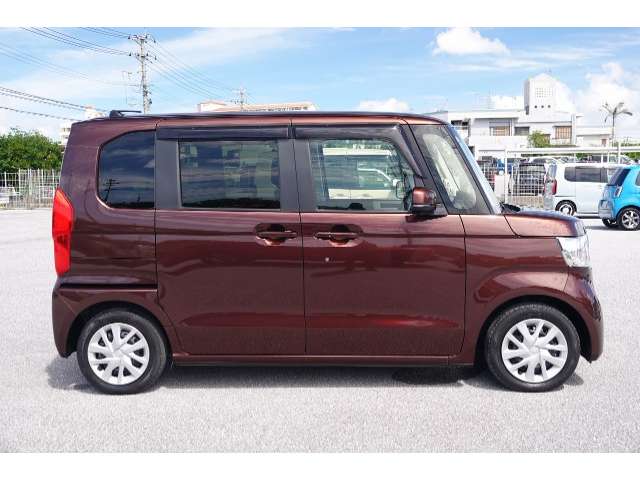 ホンダ N-BOX