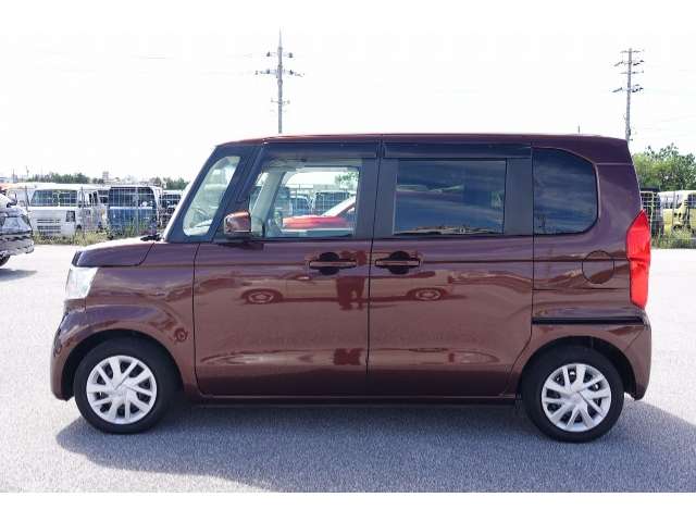 ホンダ N-BOX