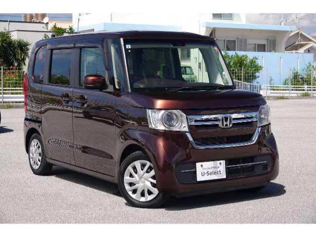 ホンダ N-BOX