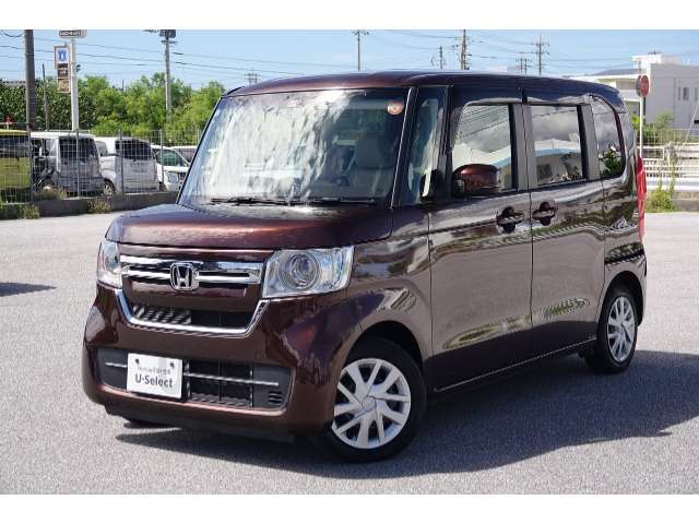 ホンダ N-BOX