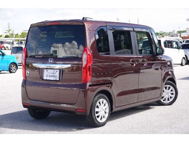 ホンダ N-BOX
