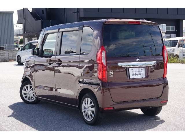 ホンダ N-BOX