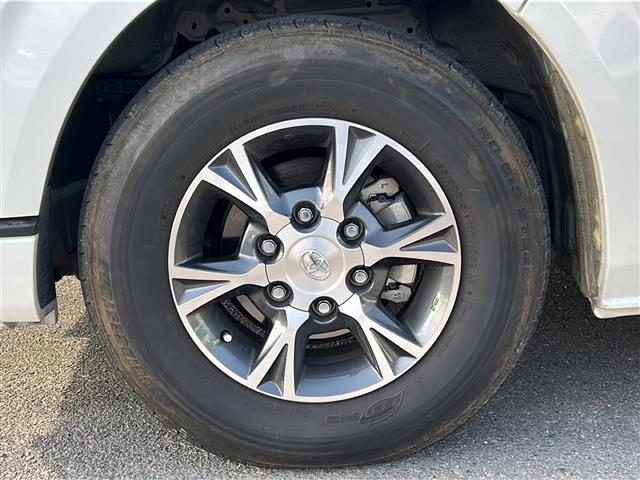 トヨタ ハイエース