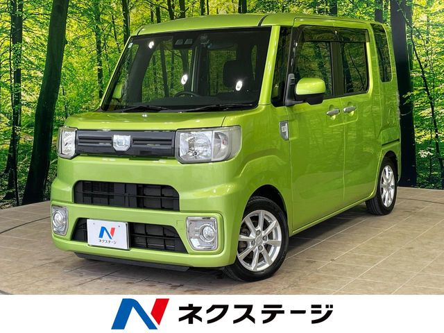 ダイハツ ウェイク