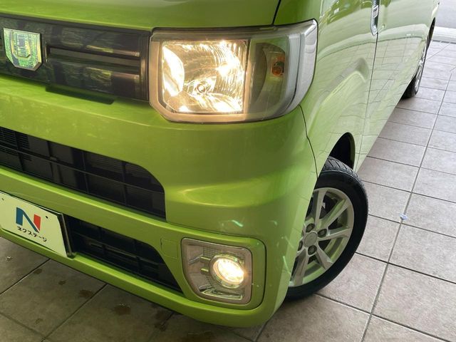 ダイハツ ウェイク