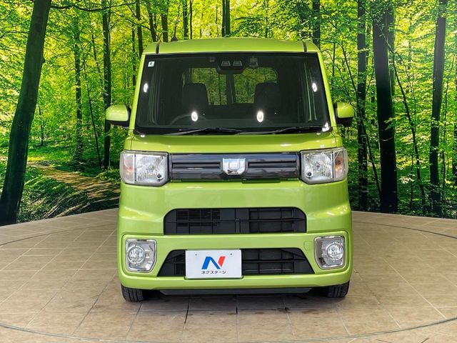 ダイハツ ウェイク