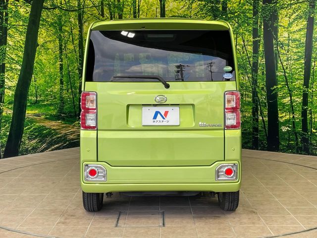 ダイハツ ウェイク