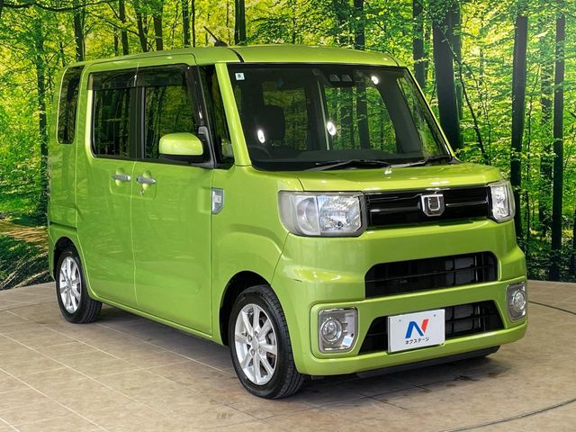 ダイハツ ウェイク